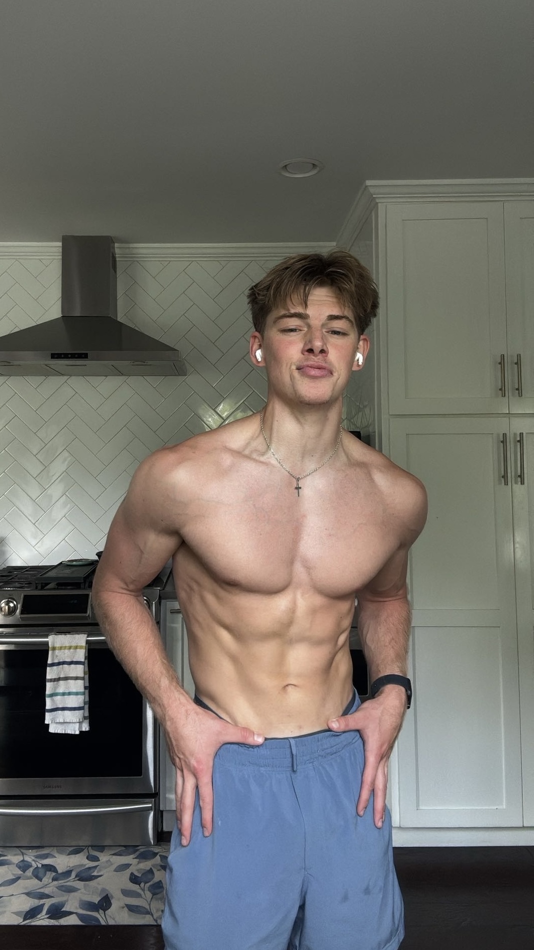 Jackson Findley — Today phase
